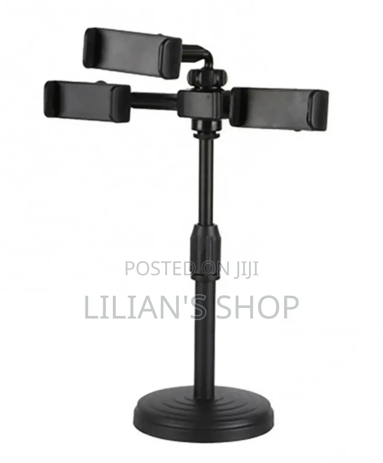 Multifunction Video 3 Phone Stand