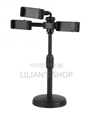 Multifunction Video 3 Phone Stand