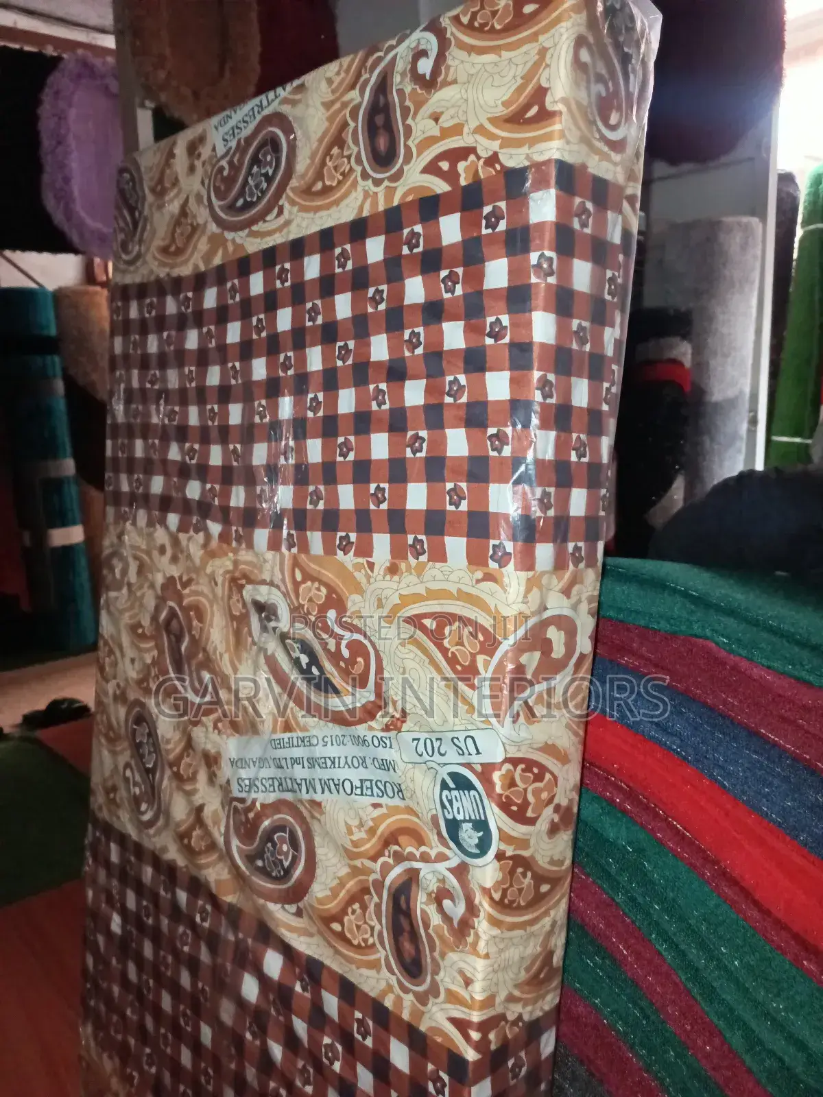 Baby Cott 3*4 Mattress