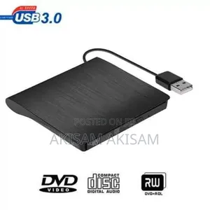 CD/DVD Writer