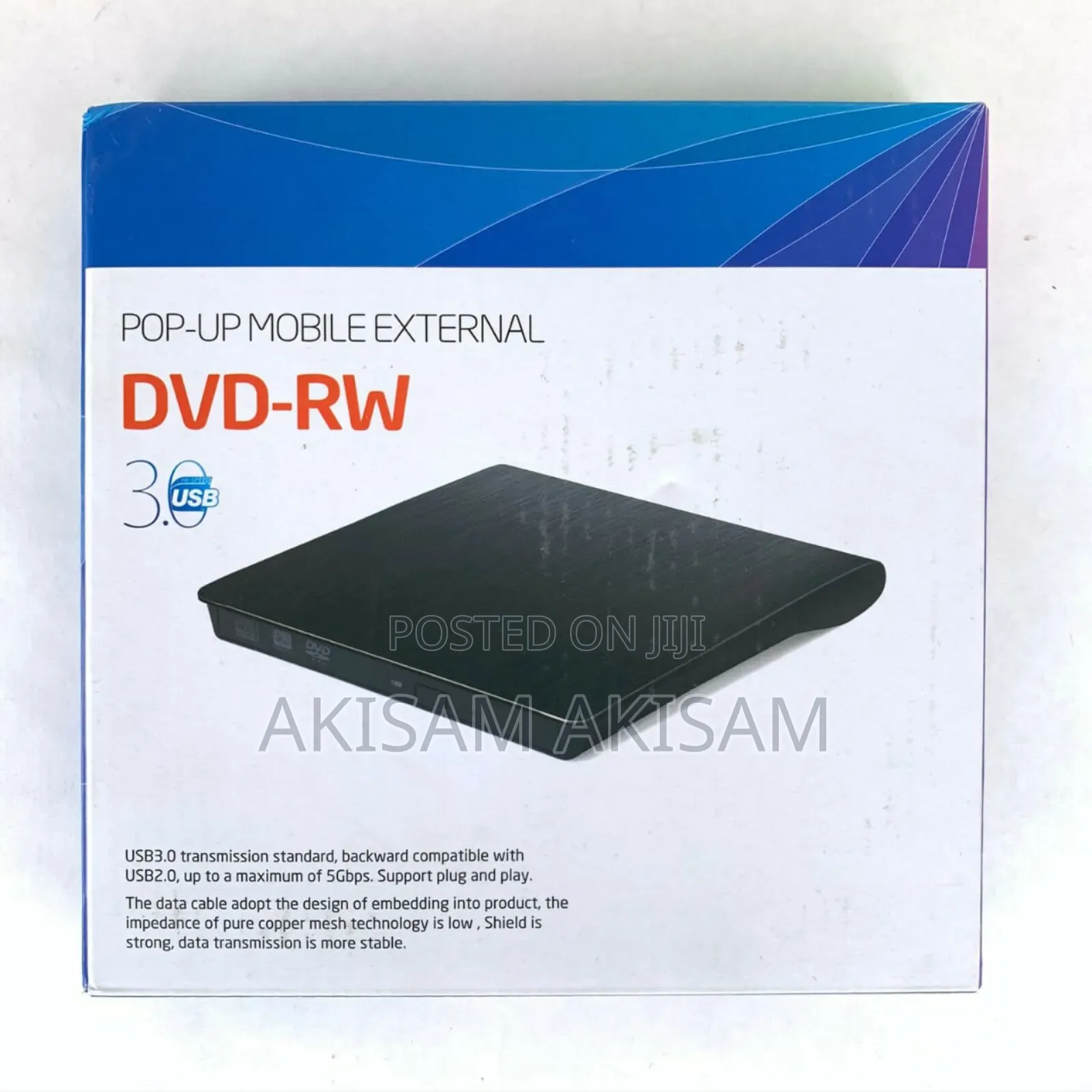 CD/DVD Writer