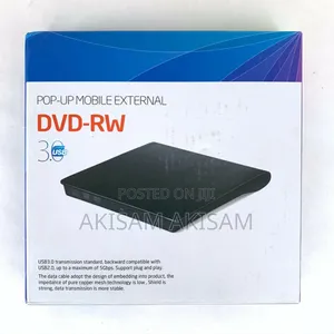 CD/DVD Writer