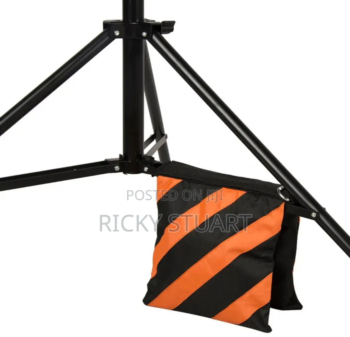 Photography Sandbags for Light Stands Boom Arms Tripods