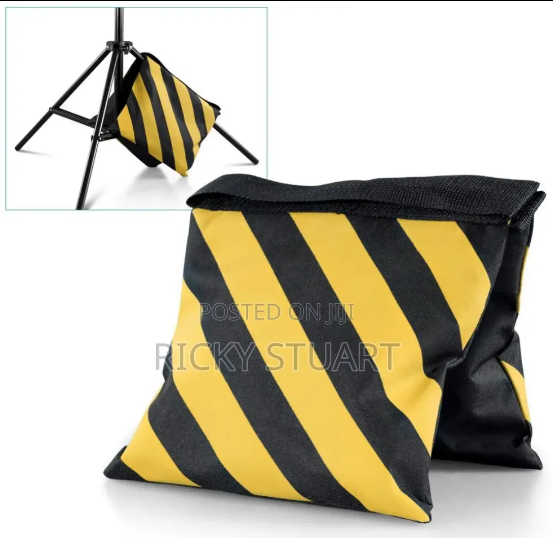 Photography Sandbags for Light Stands Boom Arms Tripods