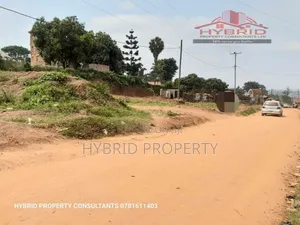 Commercial Plots for Sale at Kyengera Town Estate~Masaka Rd.