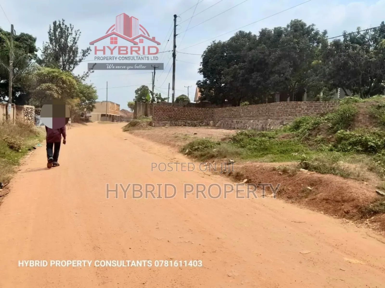 Commercial Plots for Sale at Kyengera Town Estate~Masaka Rd.