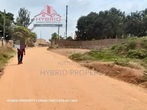 Commercial Plots for Sale at Kyengera Town Estate~Masaka Rd.