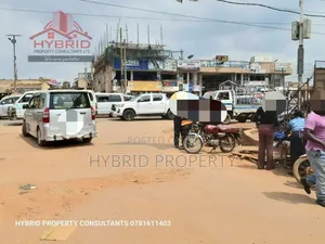 Commercial Plots for Sale at Kyengera Town Estate~Masaka Rd.