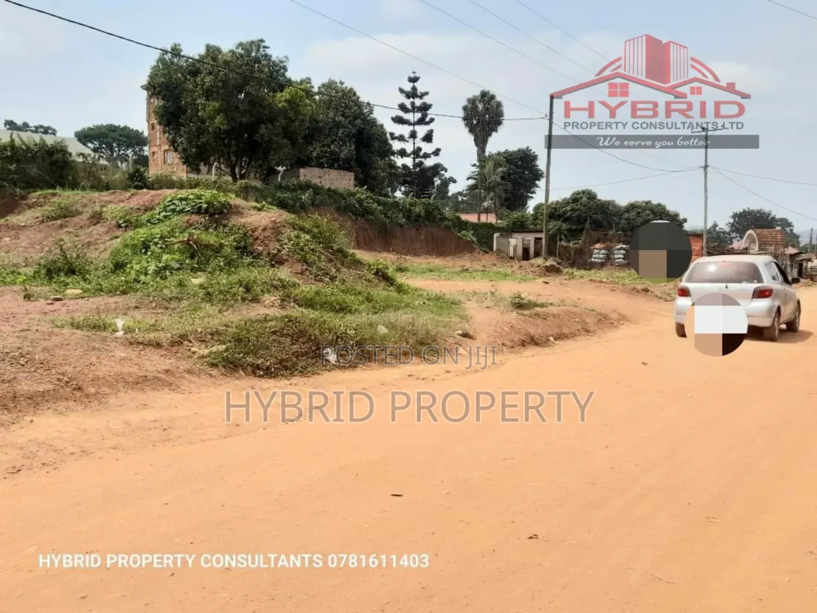 Commercial Plots for Sale at Kyengera Town Estate~Masaka Rd.