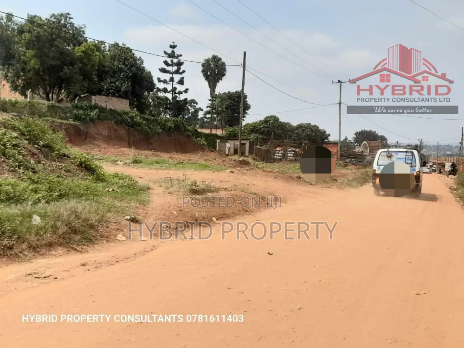 Commercial Plots for Sale at Kyengera Town Estate~Masaka Rd.