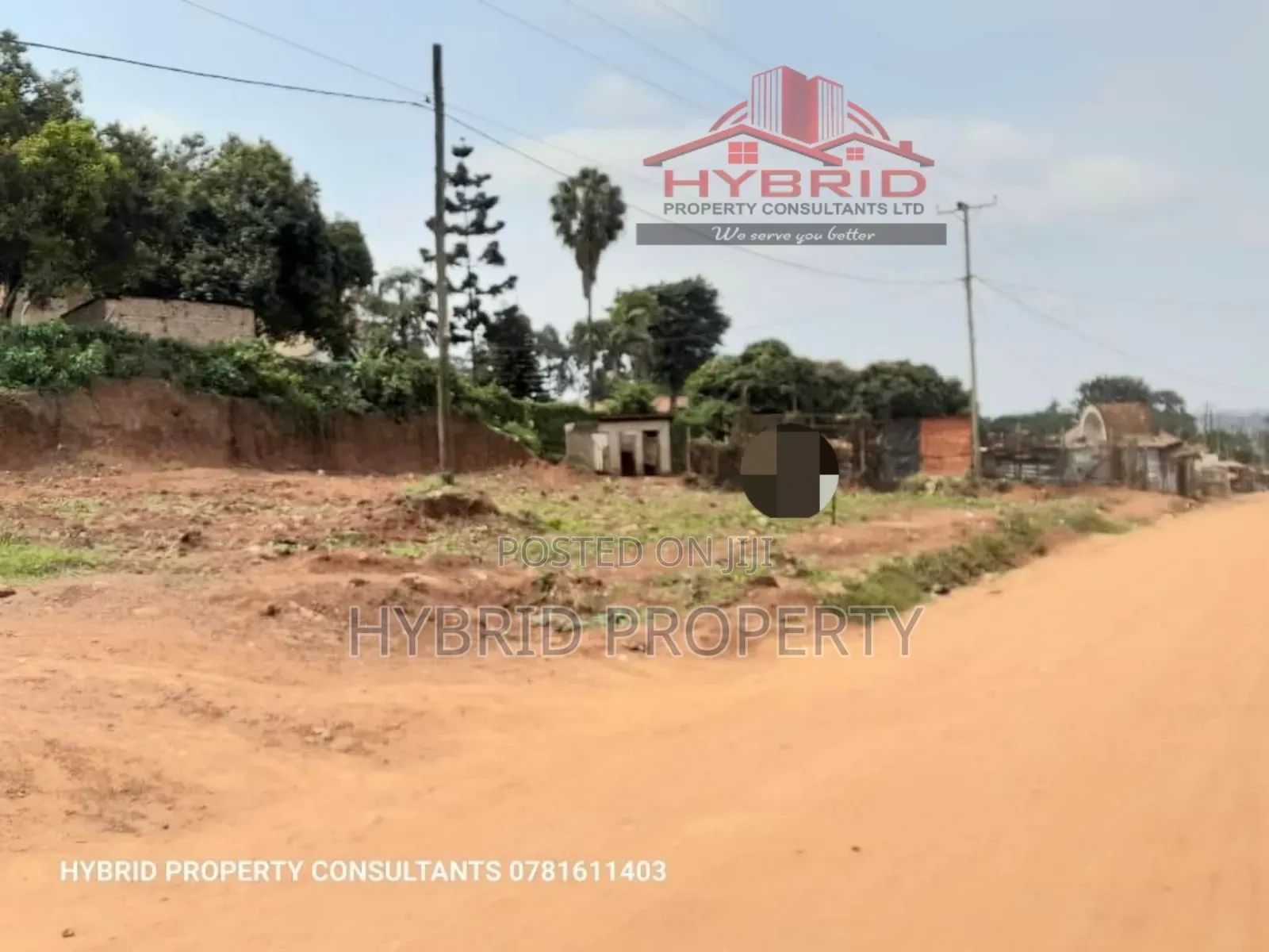 Commercial Plots for Sale at Kyengera Town Estate~Masaka Rd.