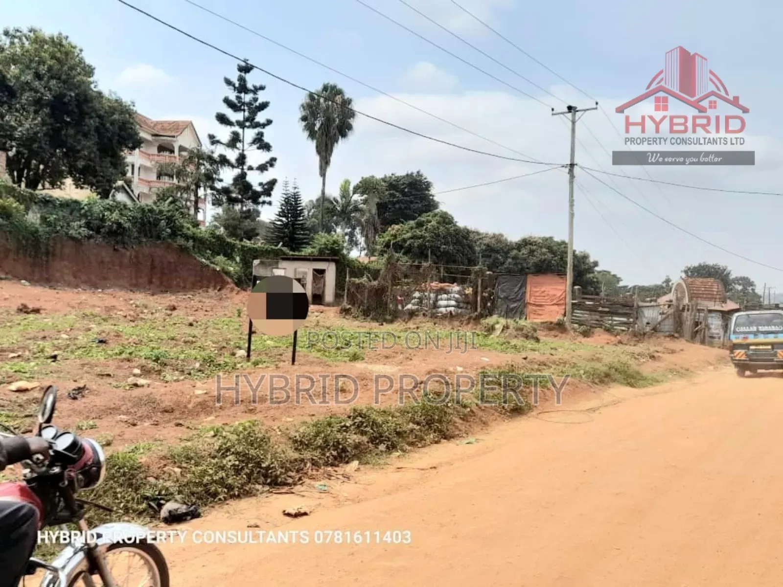 Commercial Plots for Sale at Kyengera Town Estate~Masaka Rd.