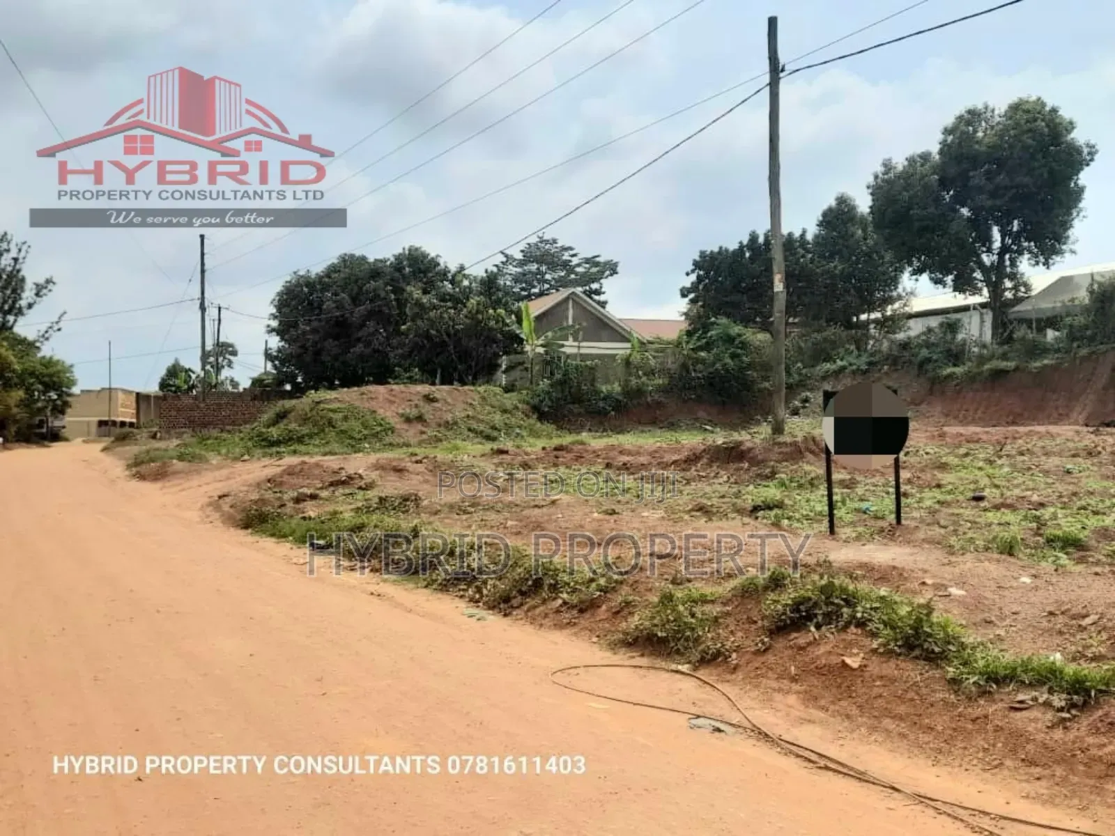Commercial Plots for Sale at Kyengera Town Estate~Masaka Rd.