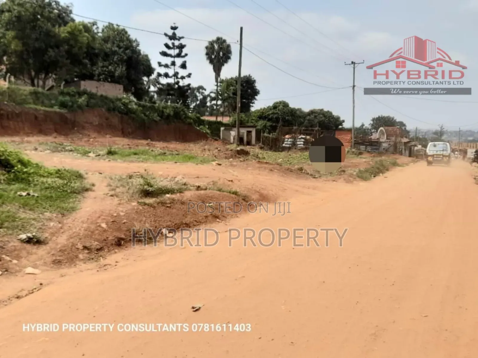 Commercial Plots for Sale at Kyengera Town Estate~Masaka Rd.