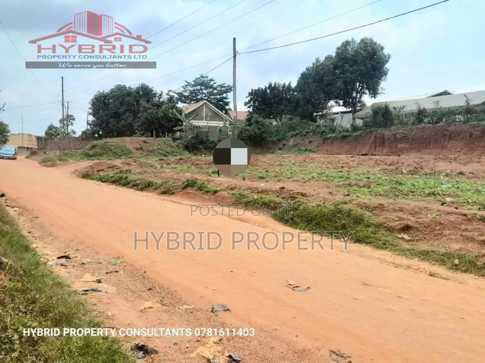 Commercial Plots for Sale at Kyengera Town Estate~Masaka Rd.