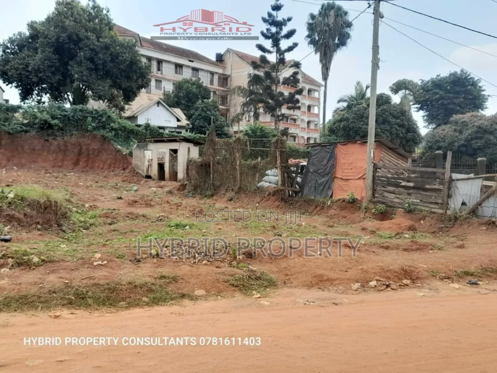 Commercial Plots for Sale at Kyengera Town Estate~Masaka Rd.