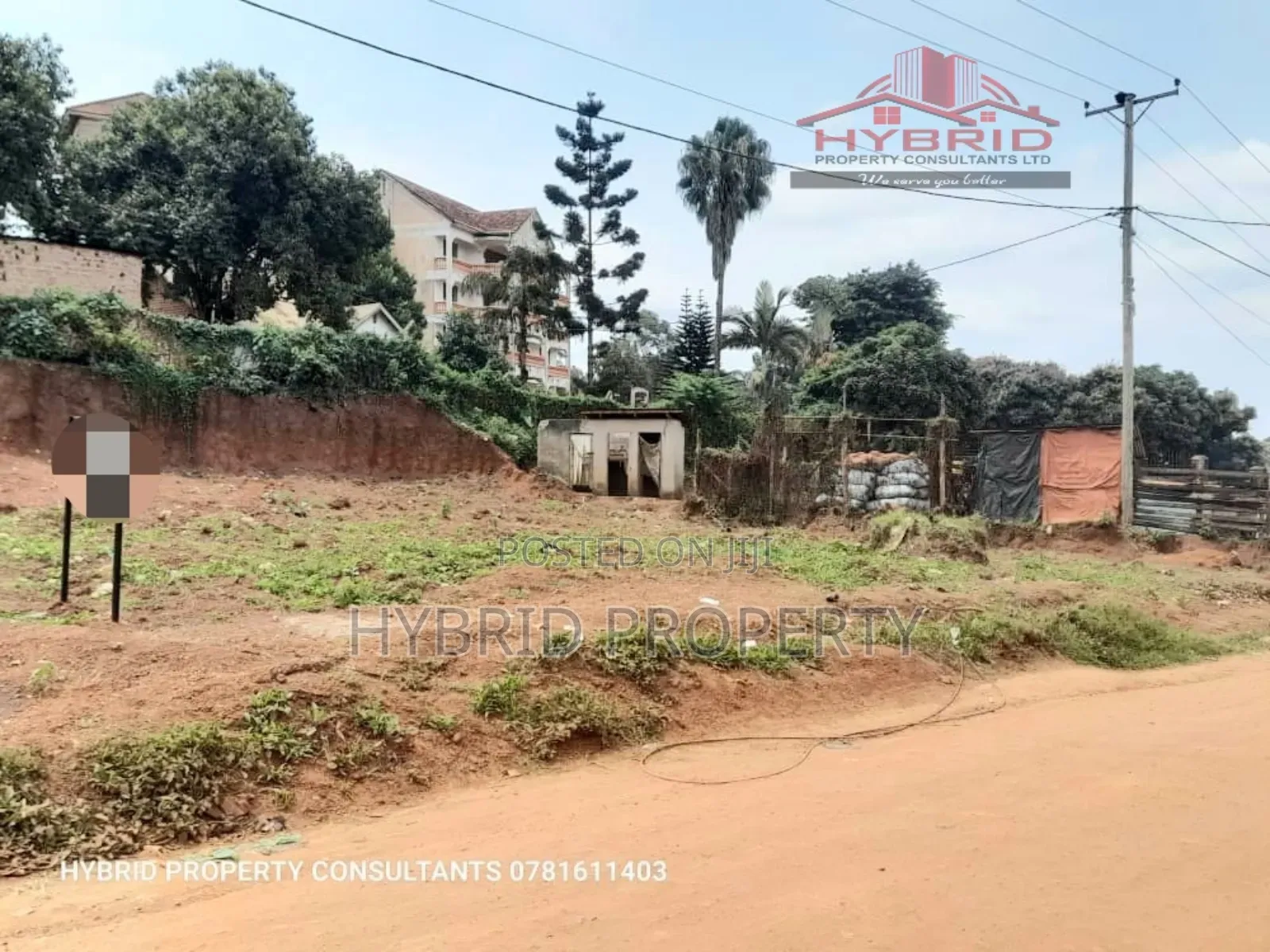 Commercial Plots for Sale at Kyengera Town Estate~Masaka Rd.