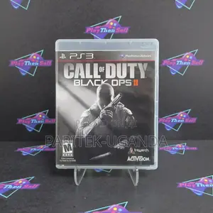 Photo - Call of Duty Black Ops 2 II PS3 Playstation 3