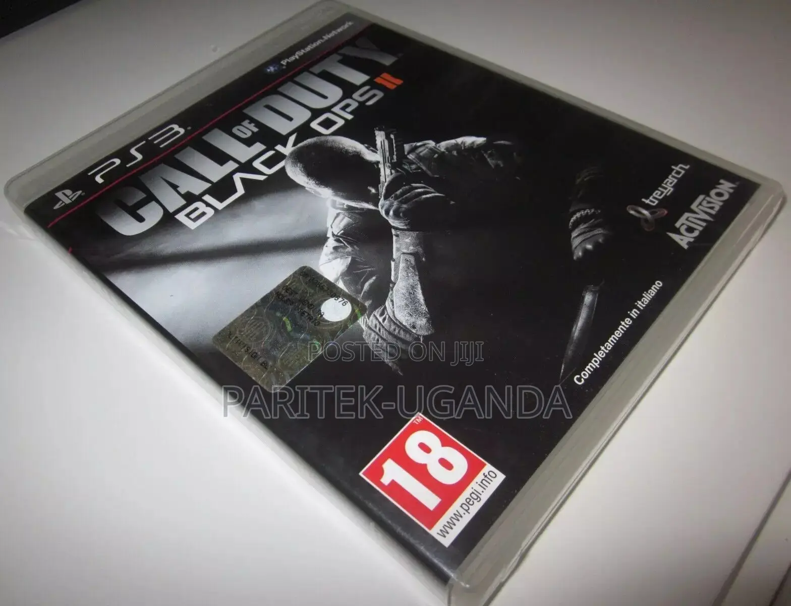 Call of Duty Black Ops 2-Sony Ps3