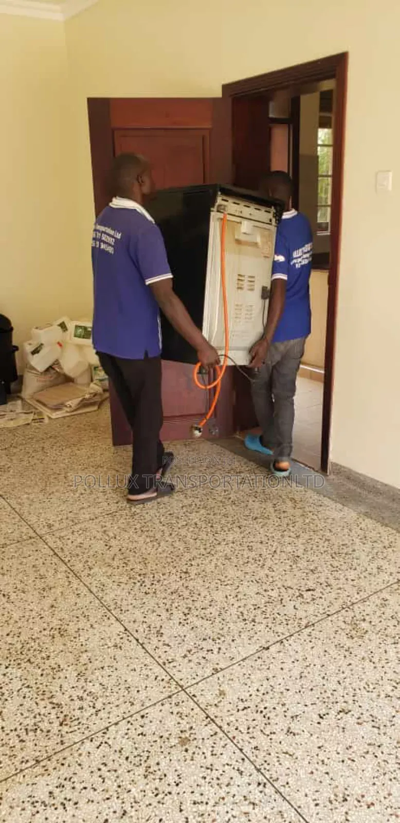 House Shifting and Packers