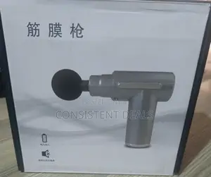 4in1 Portable Massage Gun