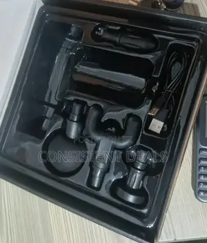 4in1 Portable Massage Gun