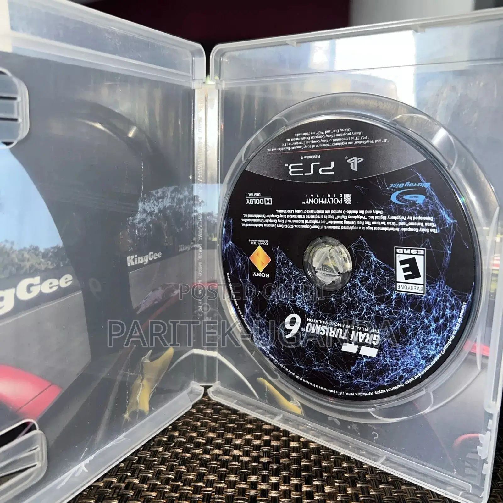 Gran Turismo 6 (Sony Playstation 3