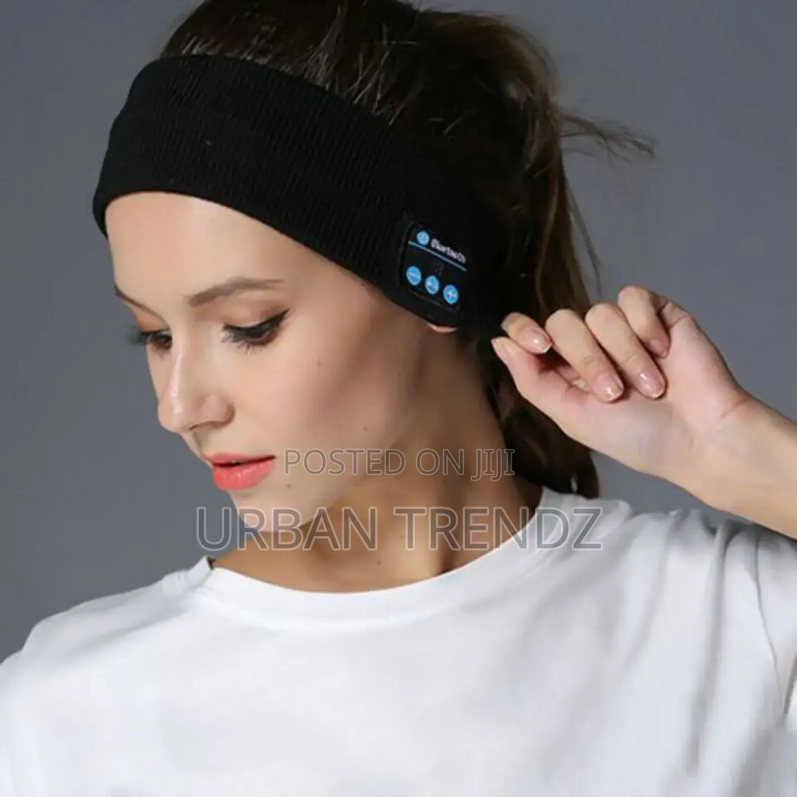 Sleep Wireless, Bluetooth Sports Headband Headphones.