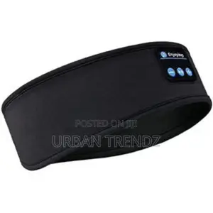 Sleep Wireless, Bluetooth Sports Headband Headphones.