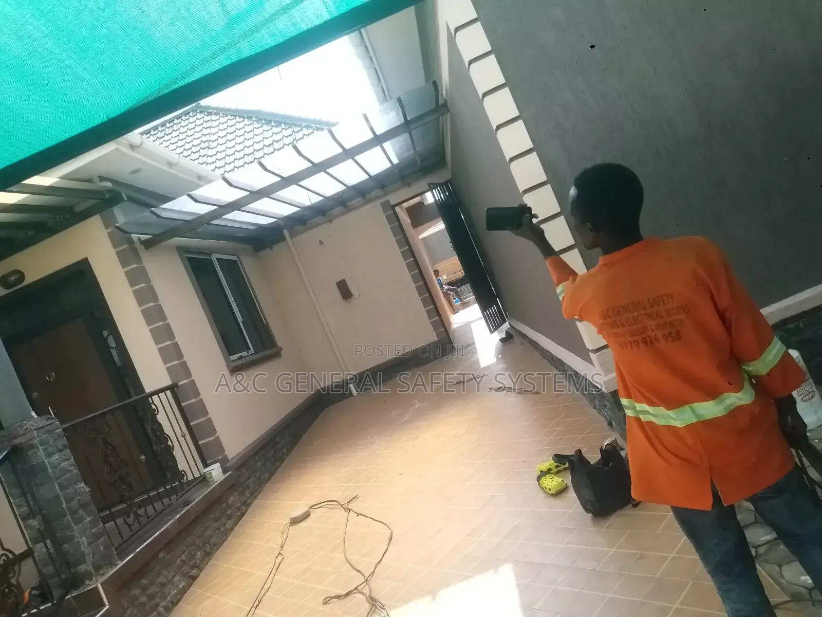 Pergola Shade Fiber Canopy 35years Guarantee