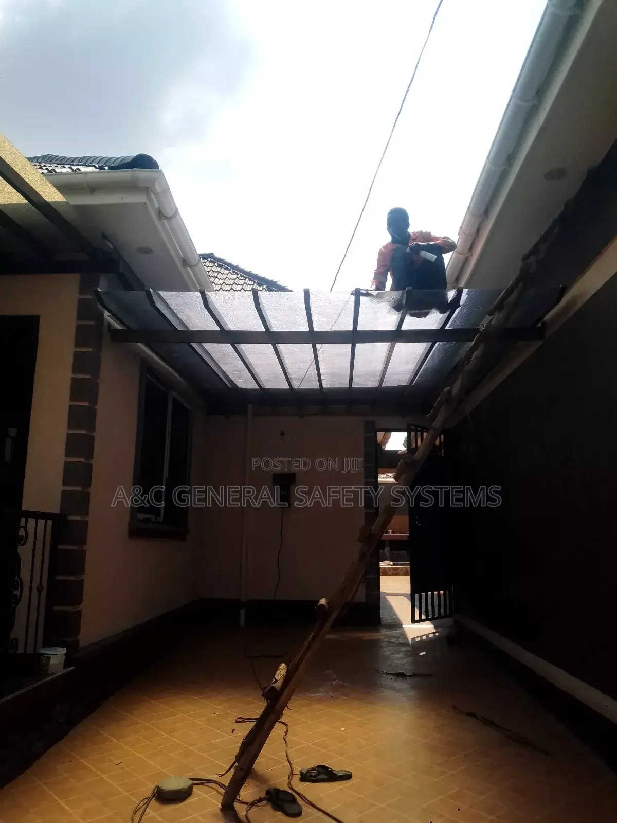 Pergola Shade Fiber Canopy 35years Guarantee