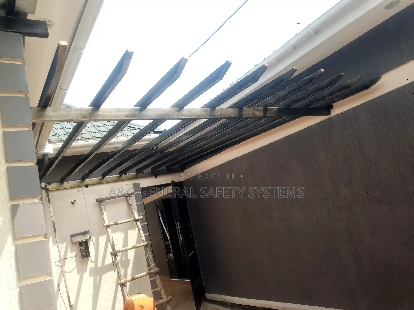 Pergola Shade Fiber Canopy 35years Guarantee