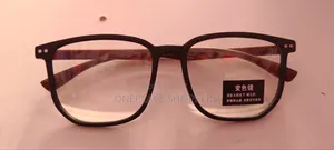 Photochromic + Anti Blue Rays Radiation Glasses