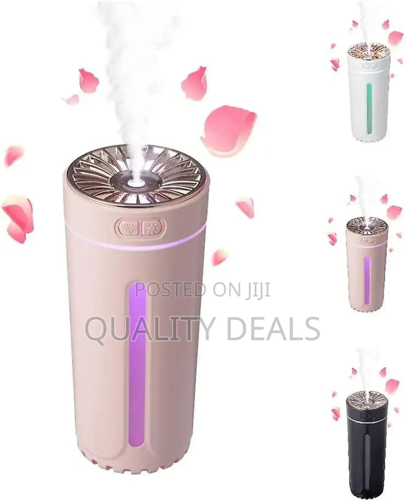 Mini Portable Aroma USB Humidifier