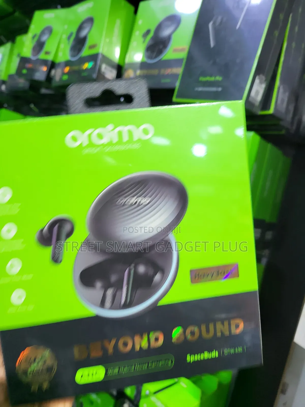 Oraimo Space Buds ANC