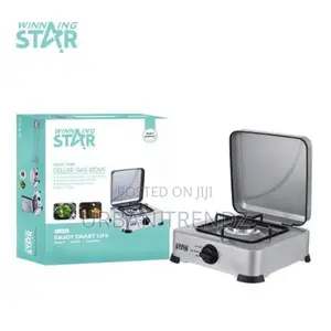 Winningstar Single Burner Gas Stove Cooker Plate.