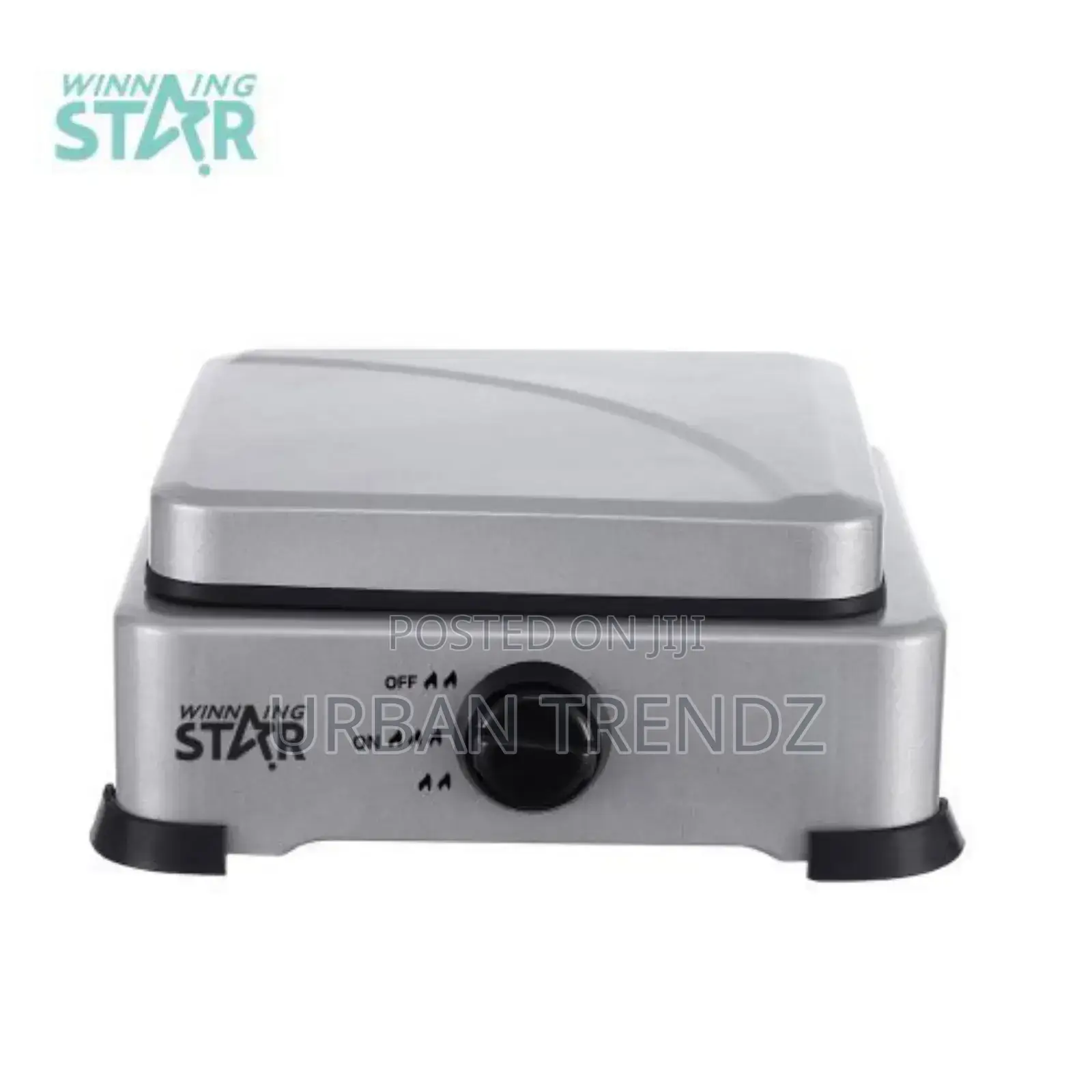 Winningstar Single Burner Gas Stove Cooker Plate.