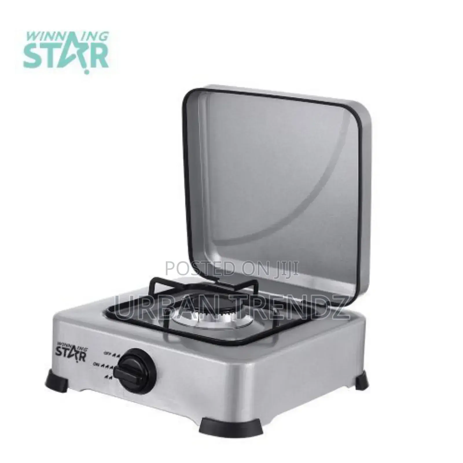 Winningstar Single Burner Gas Stove Cooker Plate.