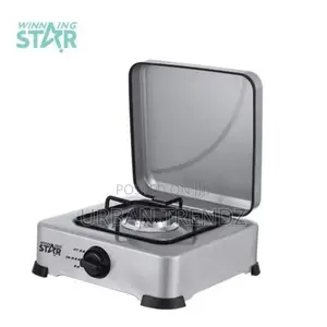 Winningstar Single Burner Gas Stove Cooker Plate.