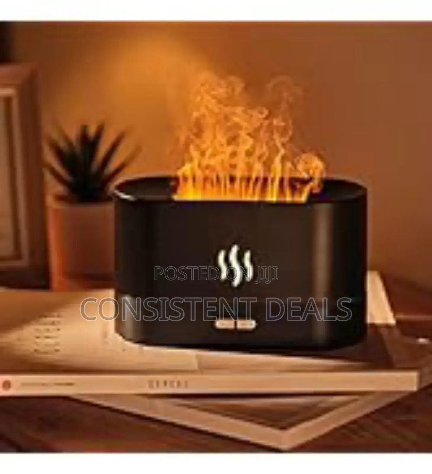 Portable Aroma Diffuser