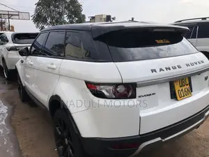 Land Rover Range Rover 2017 White