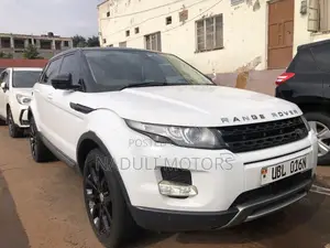 Photo - Land Rover Range Rover 2017 White