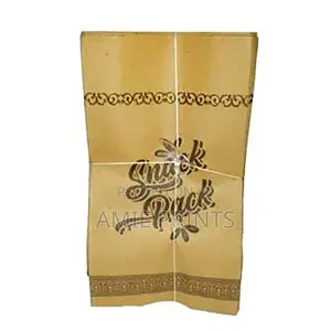 Snacks(Chapati, Mandazi, Sumbusa) Paper Bags
