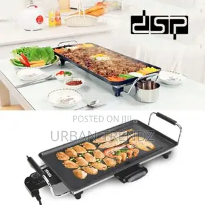 Electric Grill Oven Smokeless Nonstick Barbecue Machine