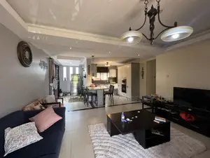 Furnished 3bdrm Apartment in Nakasero, Central Division for rent