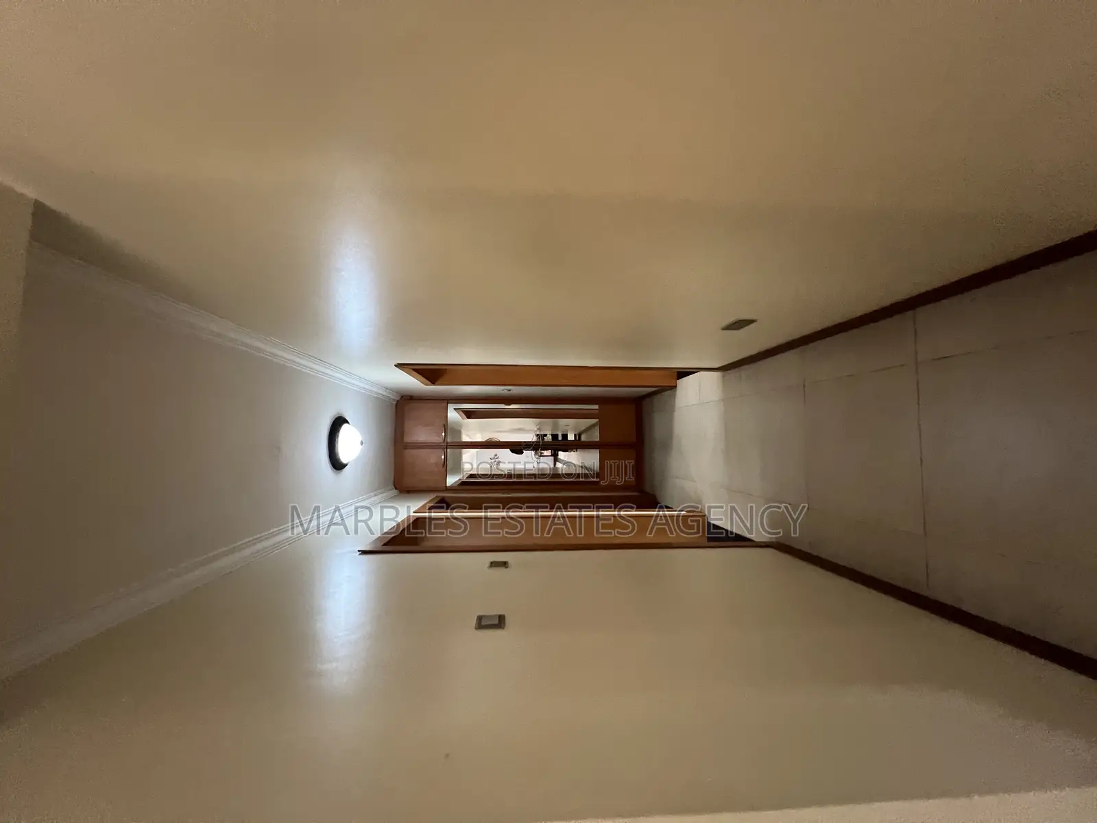 Furnished 3bdrm Apartment in Nakasero, Central Division for rent