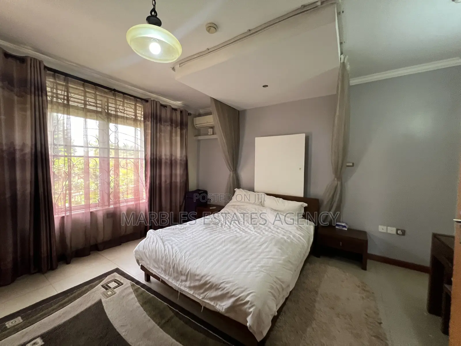 Furnished 3bdrm Apartment in Nakasero, Central Division for rent