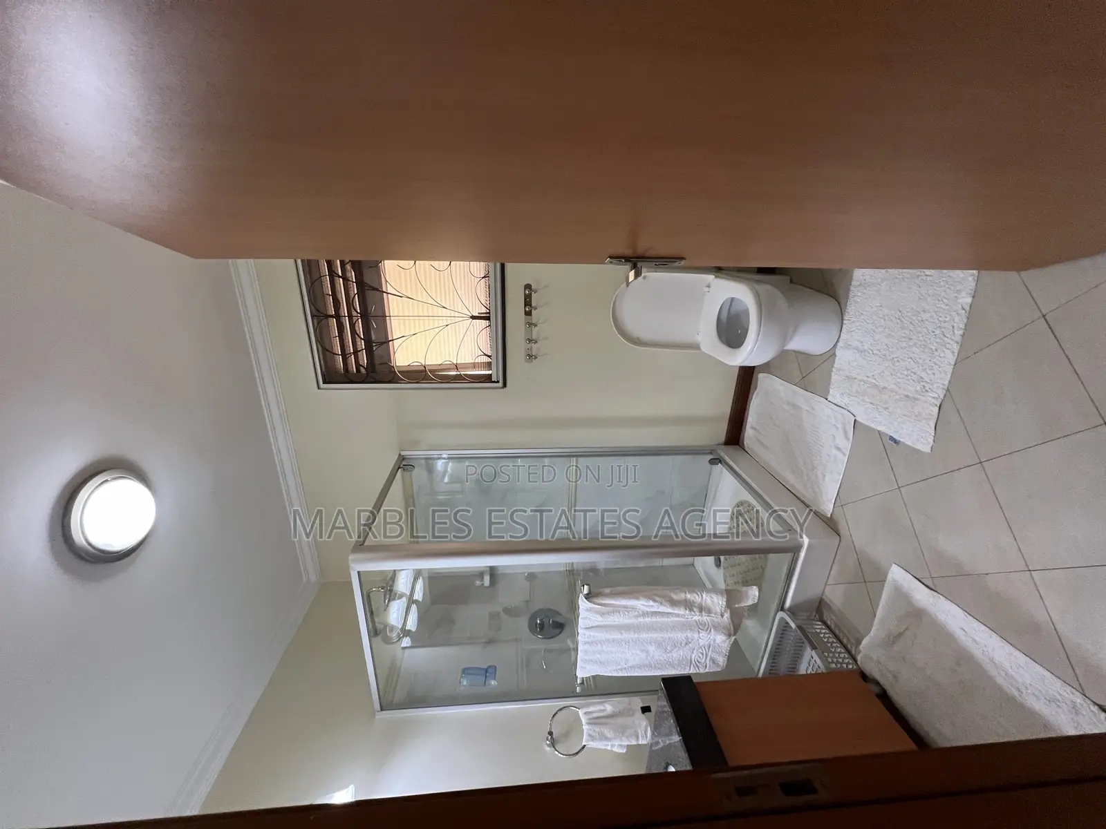 Furnished 3bdrm Apartment in Nakasero, Central Division for rent