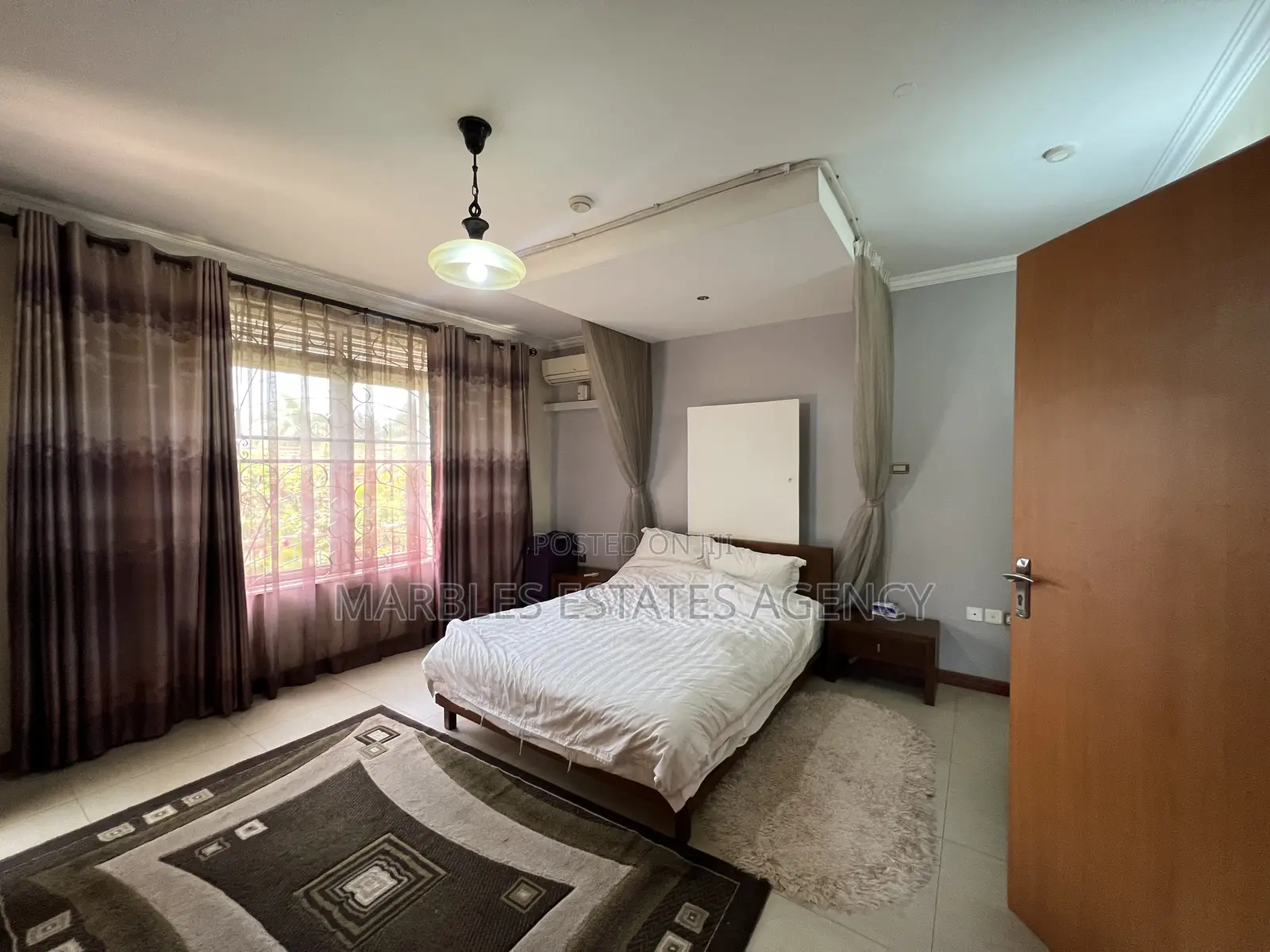 Furnished 3bdrm Apartment in Nakasero, Central Division for rent