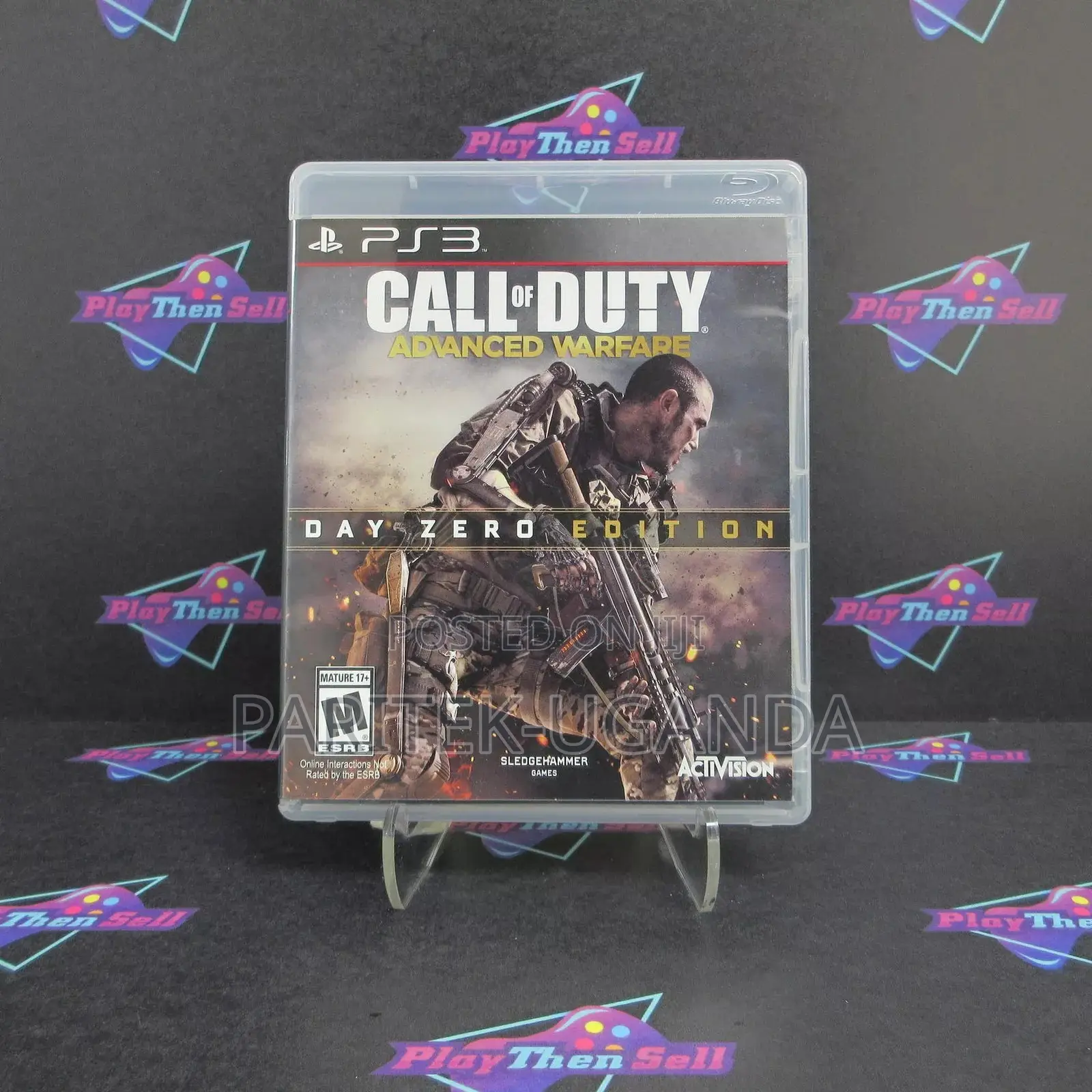 Call of Duty Advanced Warfare Ps3